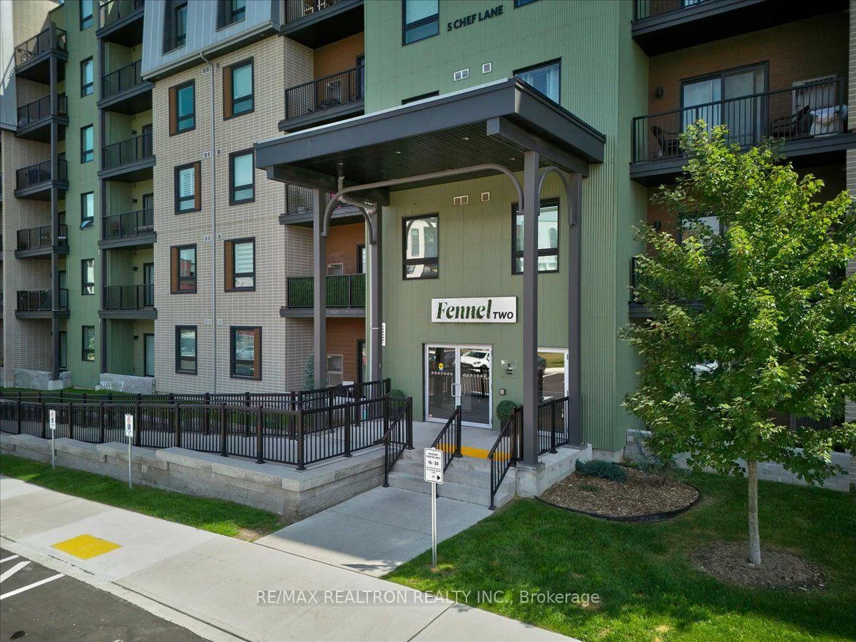 5, Chef, Innis-Shore, Barrie