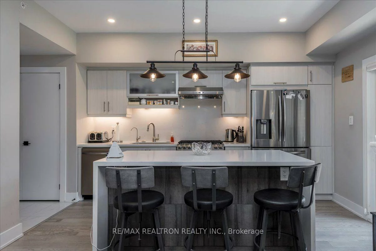 5, Chef, Innis-Shore, Barrie