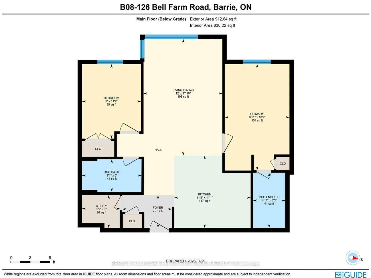 126, Bell Farm, Alliance, Barrie