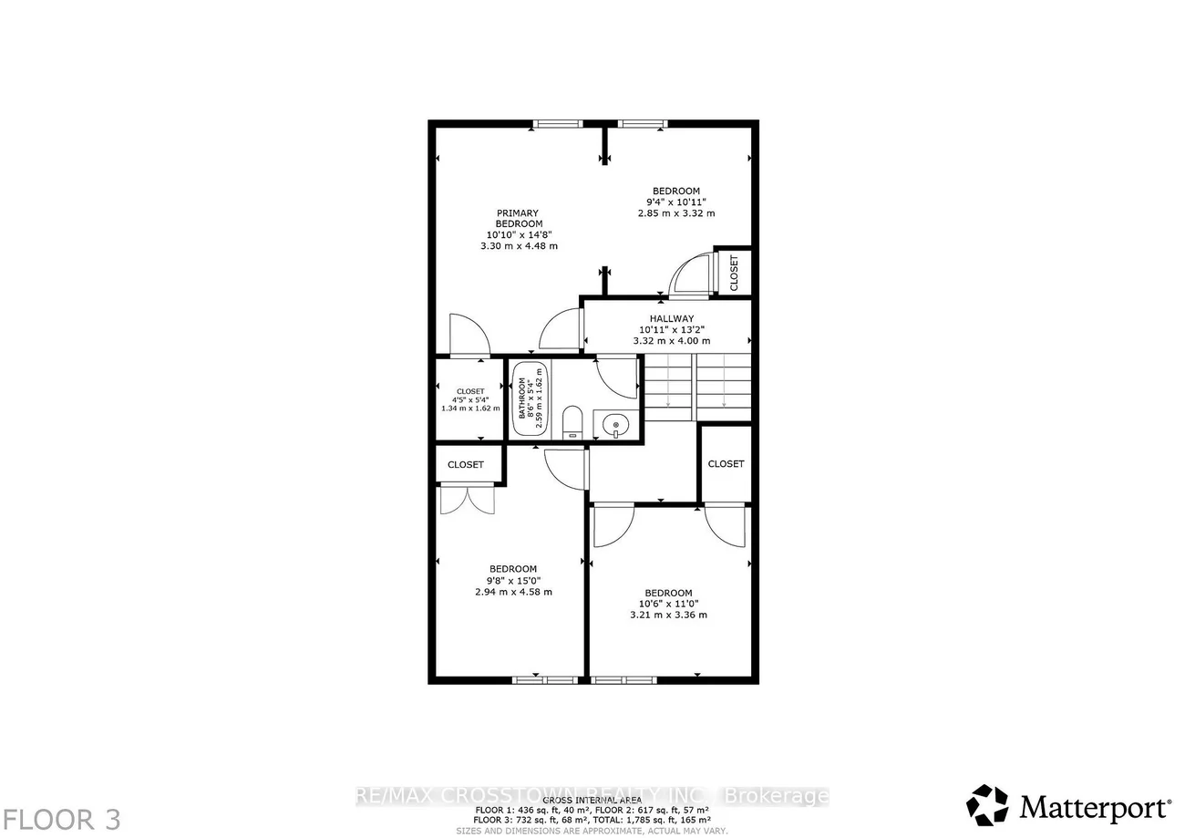 360, Blake, Codrington, Barrie