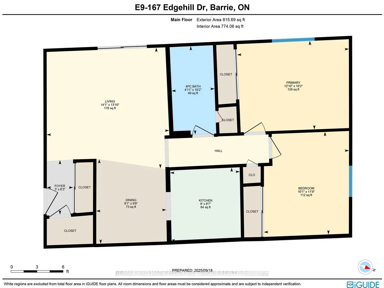 167, Edgehill, Letitia Heights, Barrie