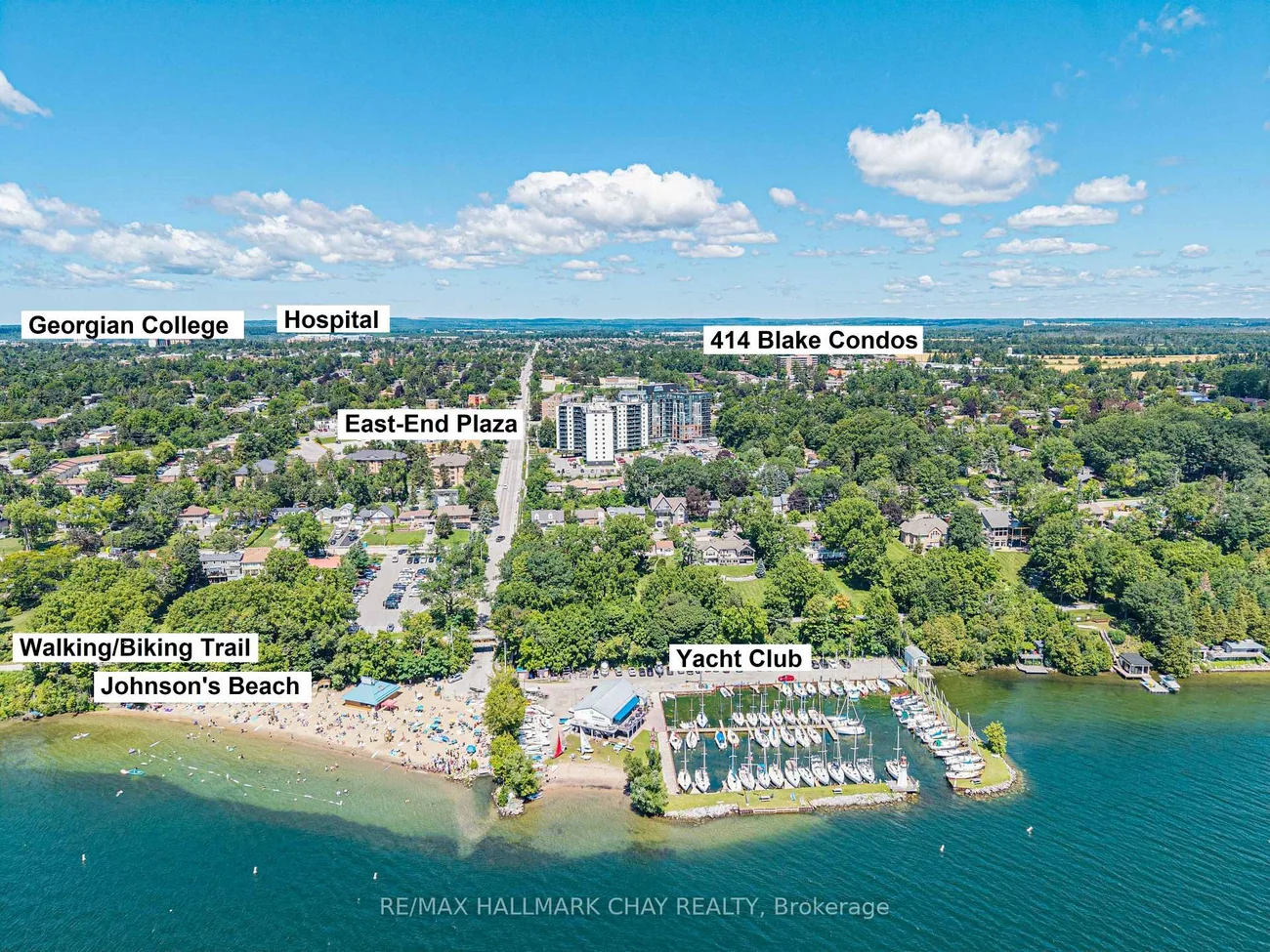 414, Blake, Codrington, Barrie