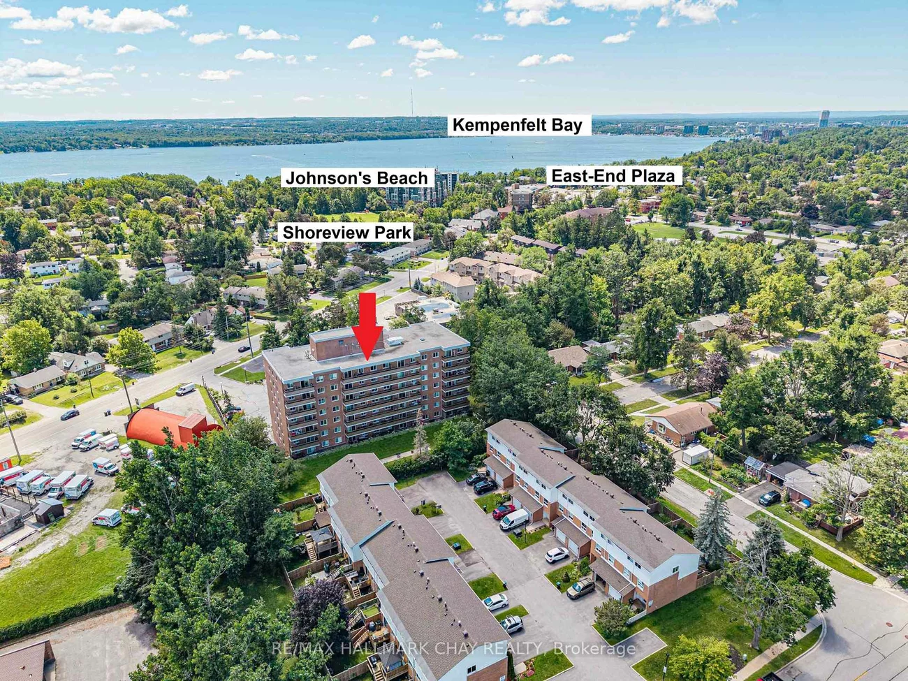 414, Blake, Codrington, Barrie