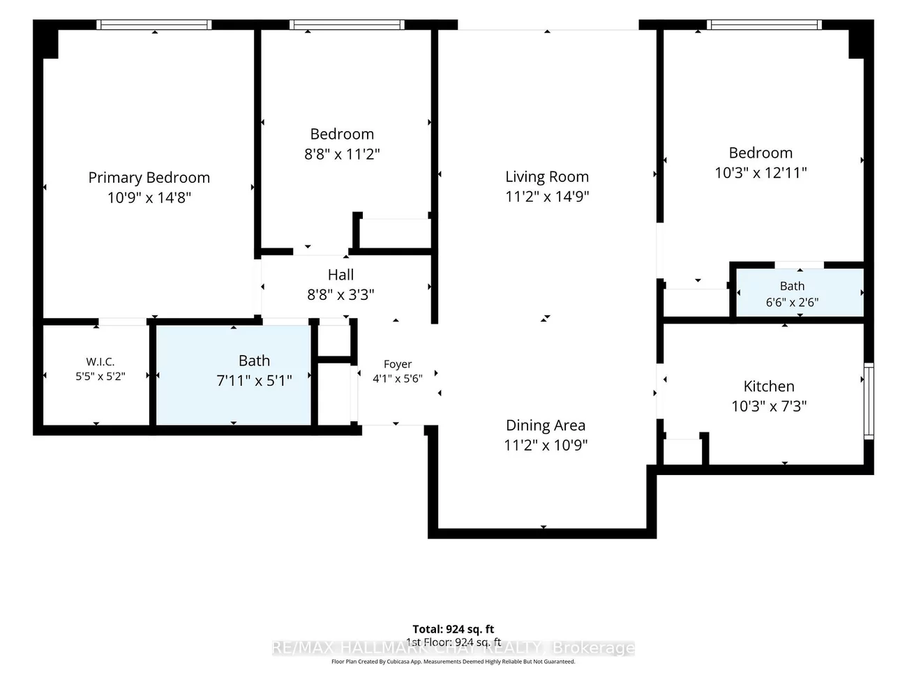 414, Blake, Codrington, Barrie