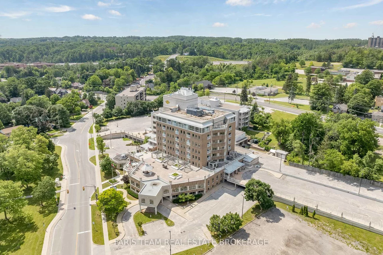 74, Ross, Queen's Park, Barrie