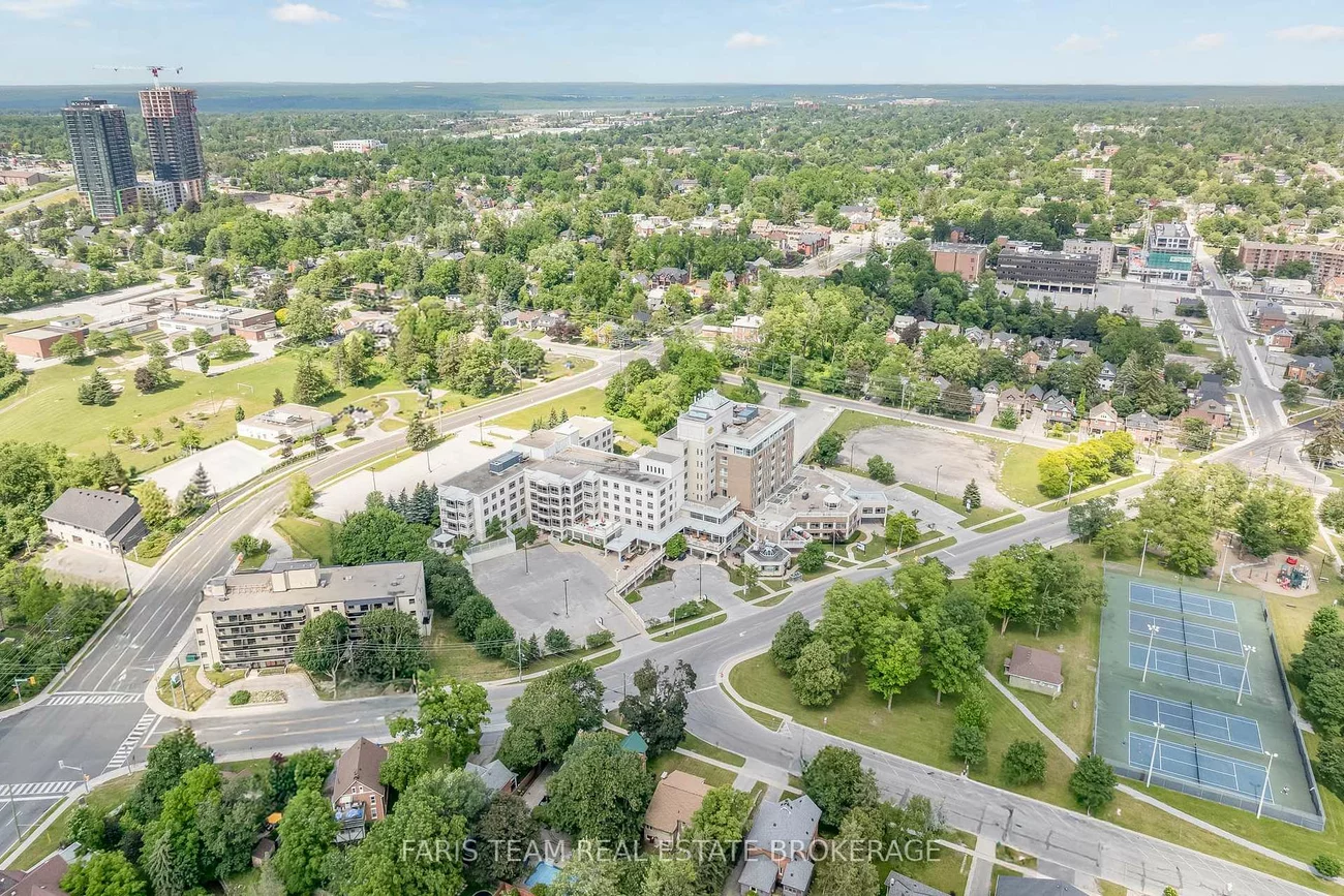 74, Ross, Queen's Park, Barrie