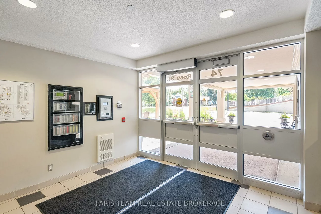 74, Ross, Queen's Park, Barrie