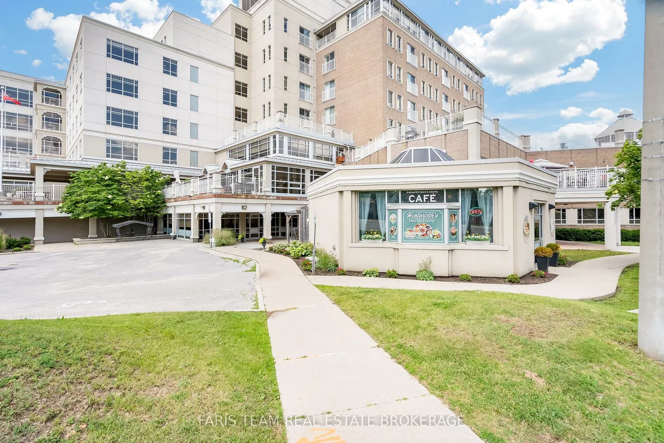 74, Ross, Queen's Park, Barrie