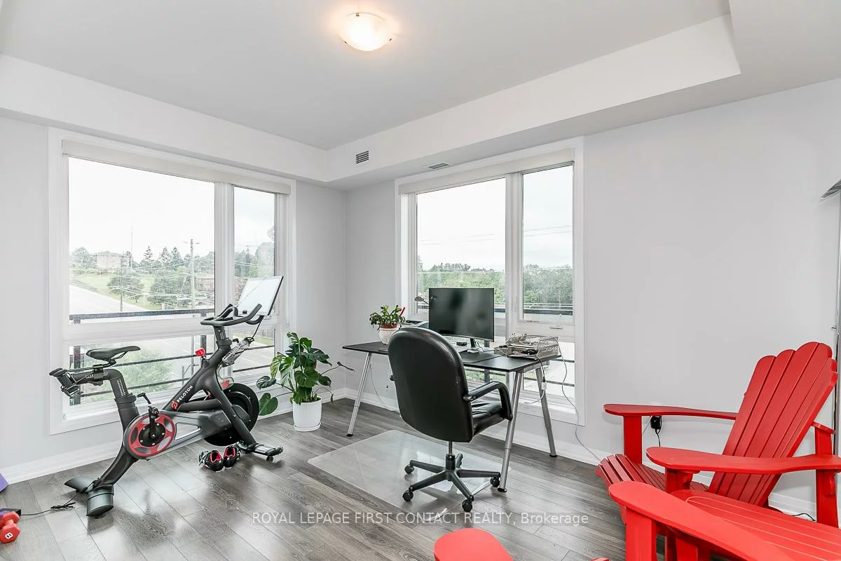 300, Essa, 400 West, Barrie