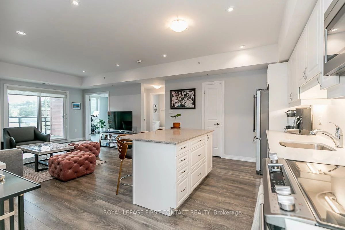300, Essa, 400 West, Barrie