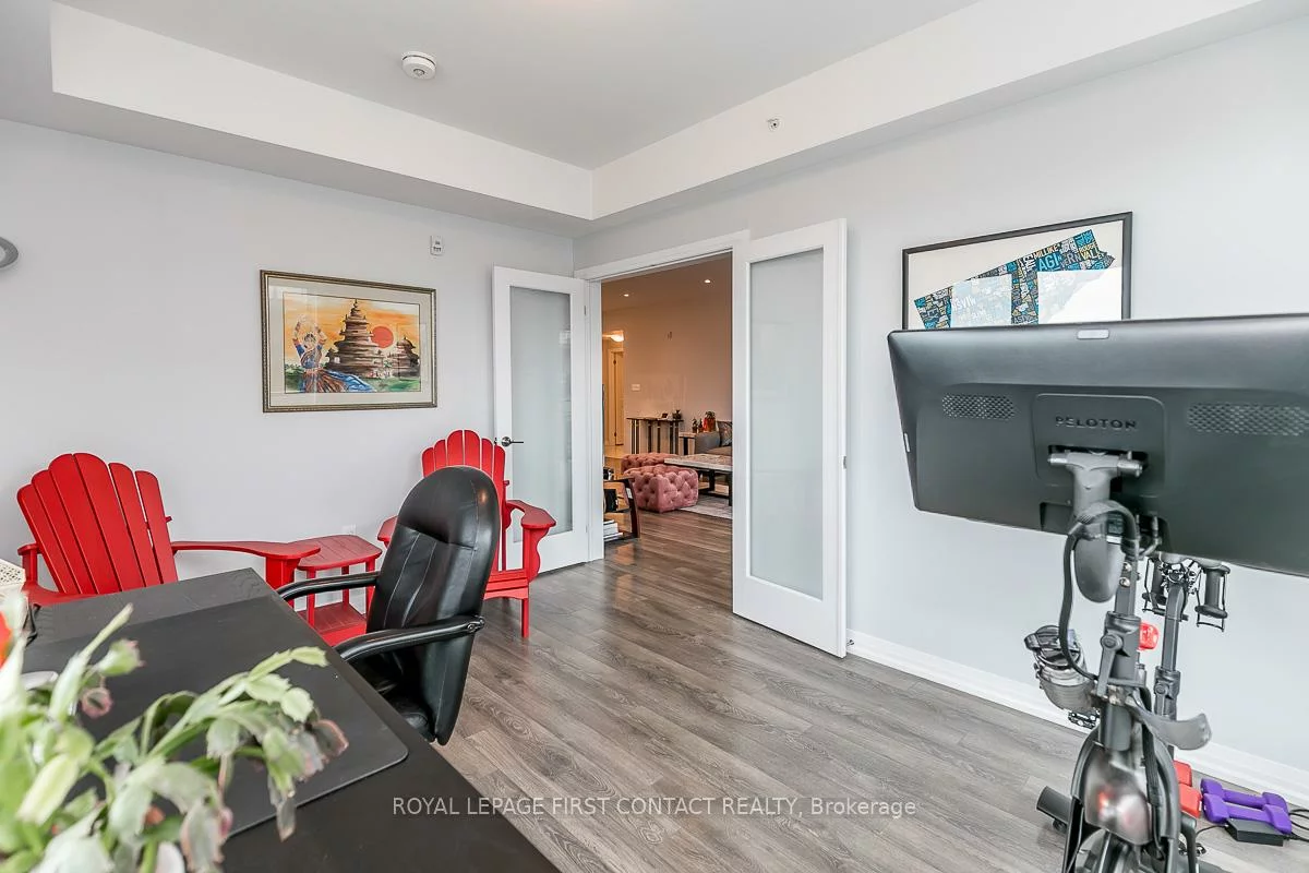 300, Essa, 400 West, Barrie
