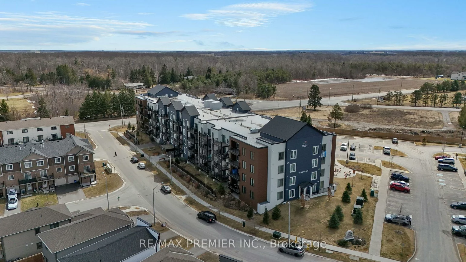54, Koda, Rural Barrie Southwest, Barrie