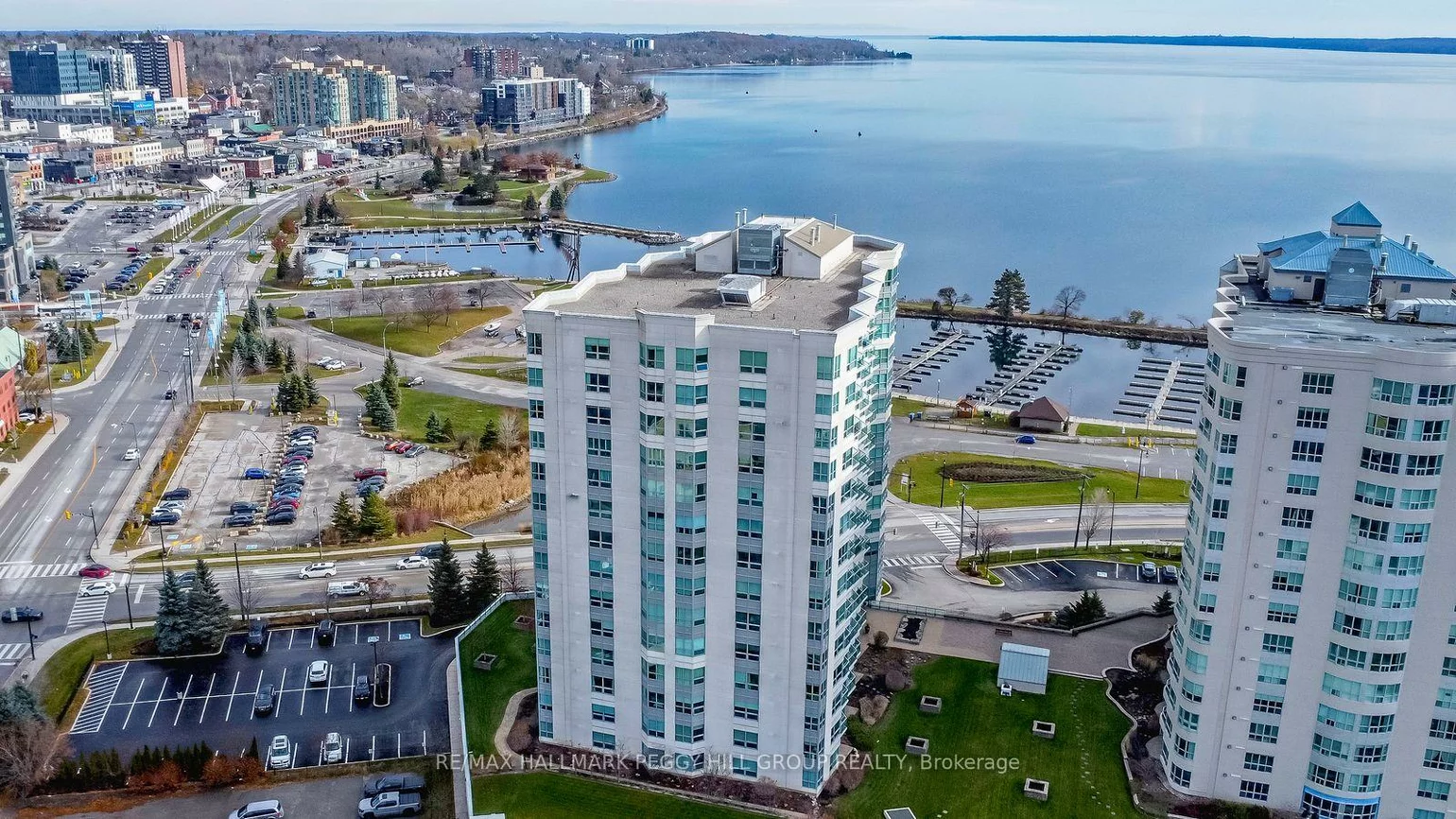 6, Toronto, City Centre, Barrie