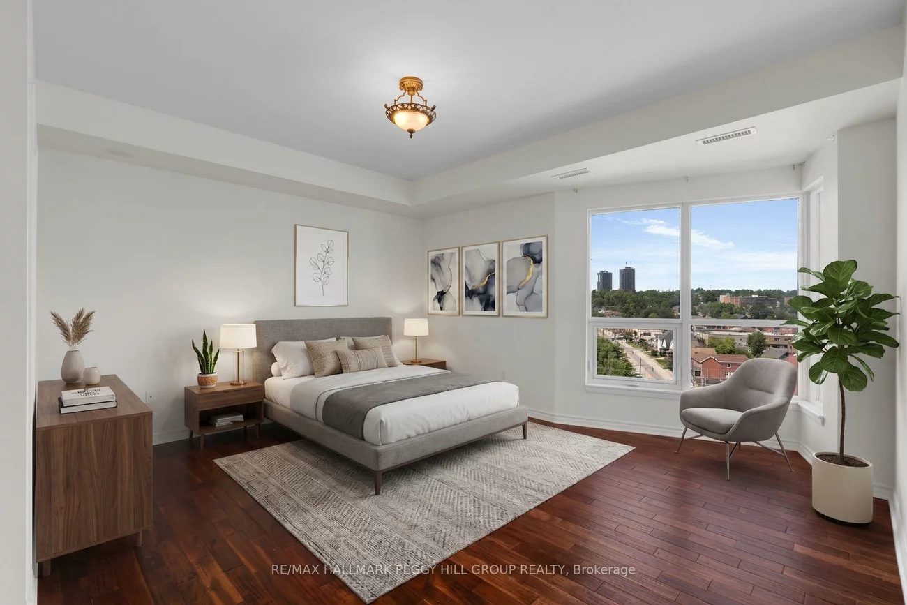 6, Toronto, City Centre, Barrie