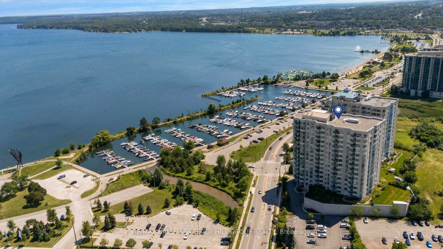 6, Toronto, City Centre, Barrie