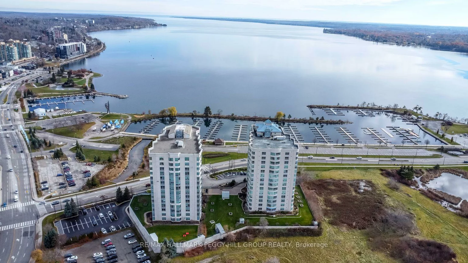 6, Toronto, City Centre, Barrie