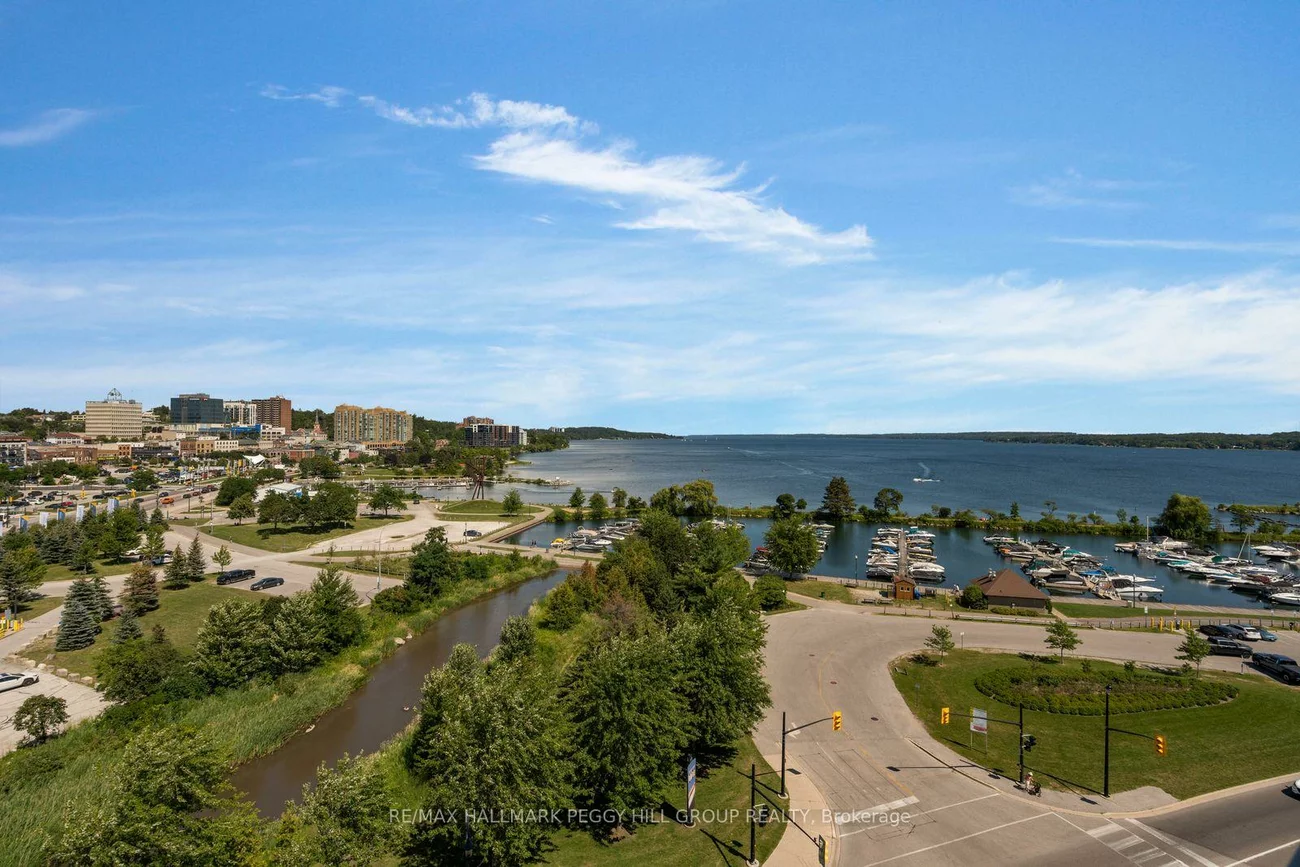 6, Toronto, City Centre, Barrie