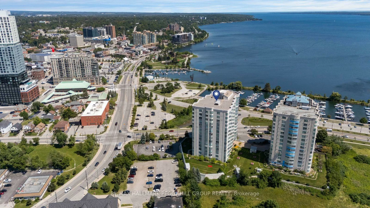 6, Toronto, City Centre, Barrie