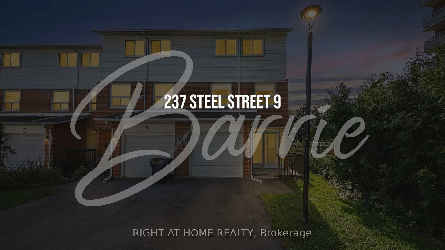 237, Steel, Codrington, Barrie