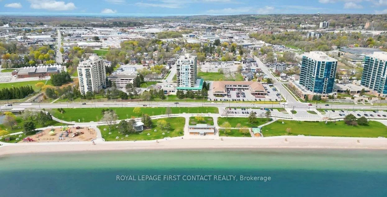 65, Ellen, City Centre, Barrie