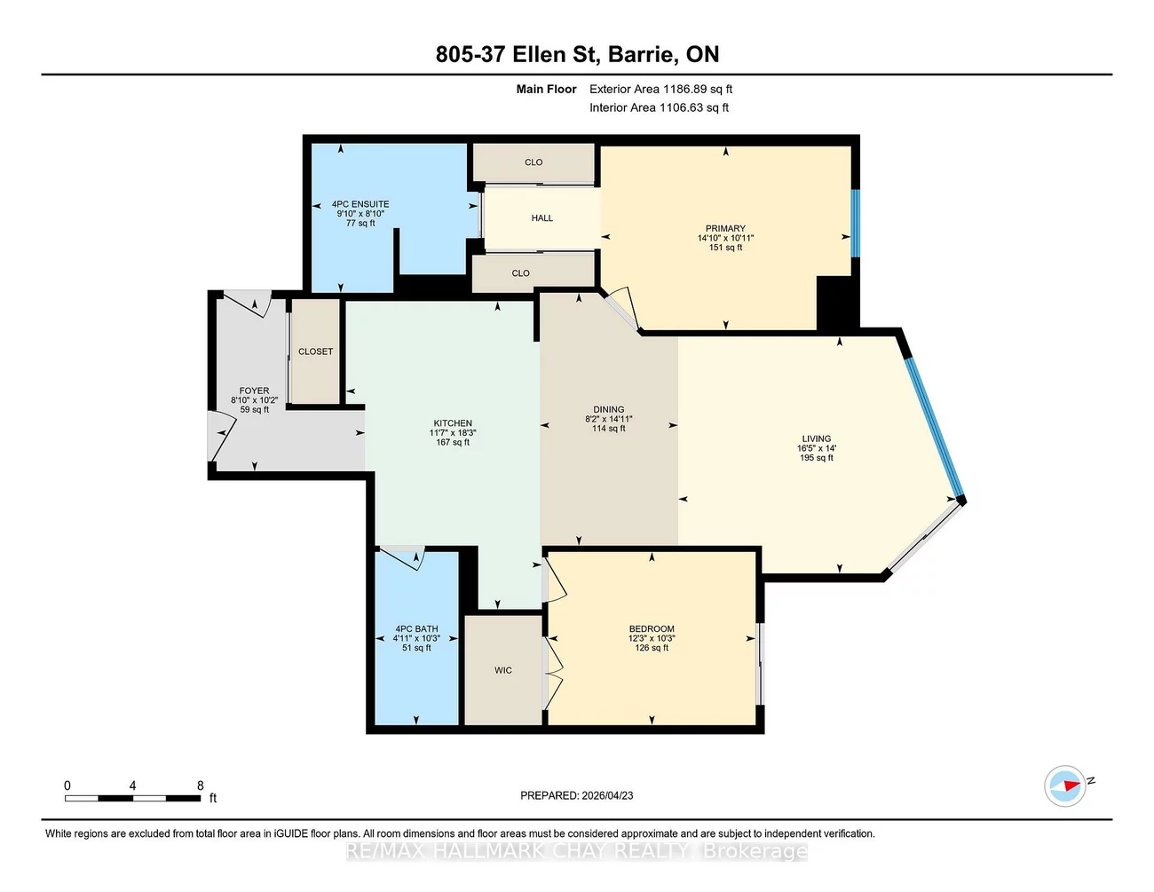 37, Ellen, City Centre, Barrie