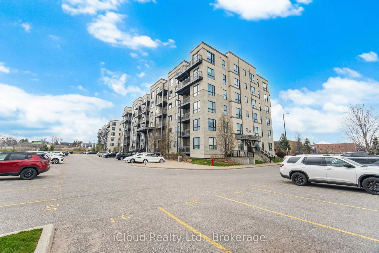 295, Cundles, Alliance, Barrie