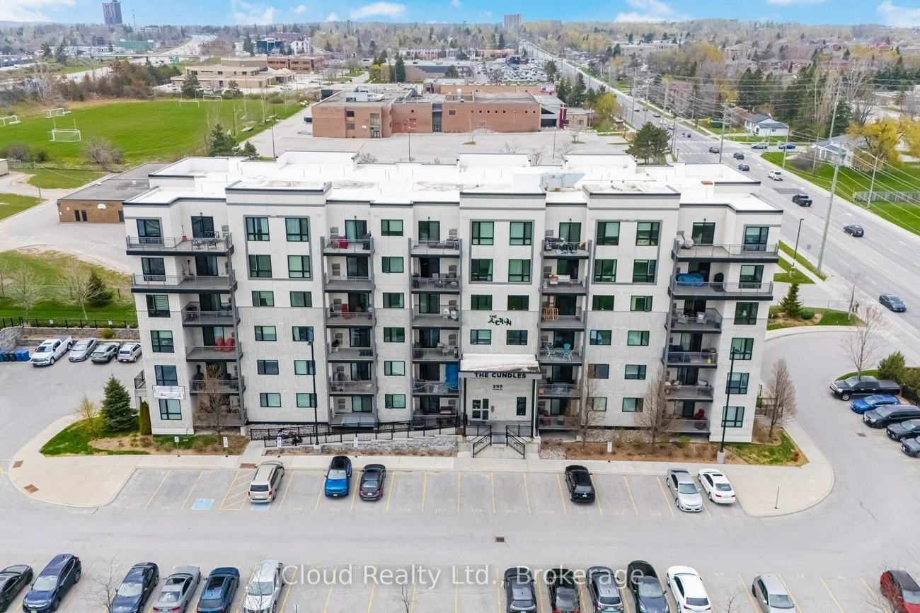 295, Cundles, Alliance, Barrie