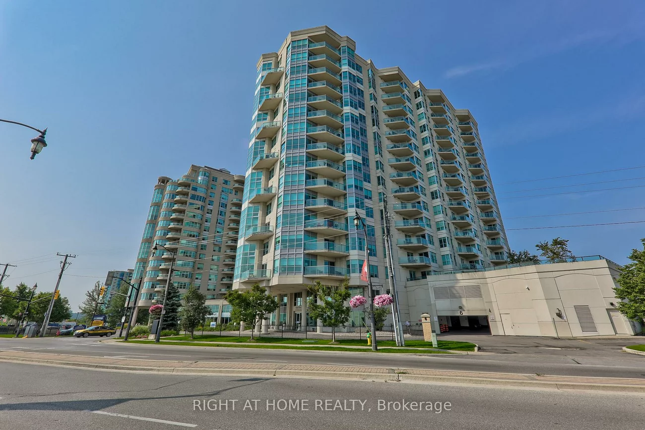 6, Toronto, City Centre, Barrie
