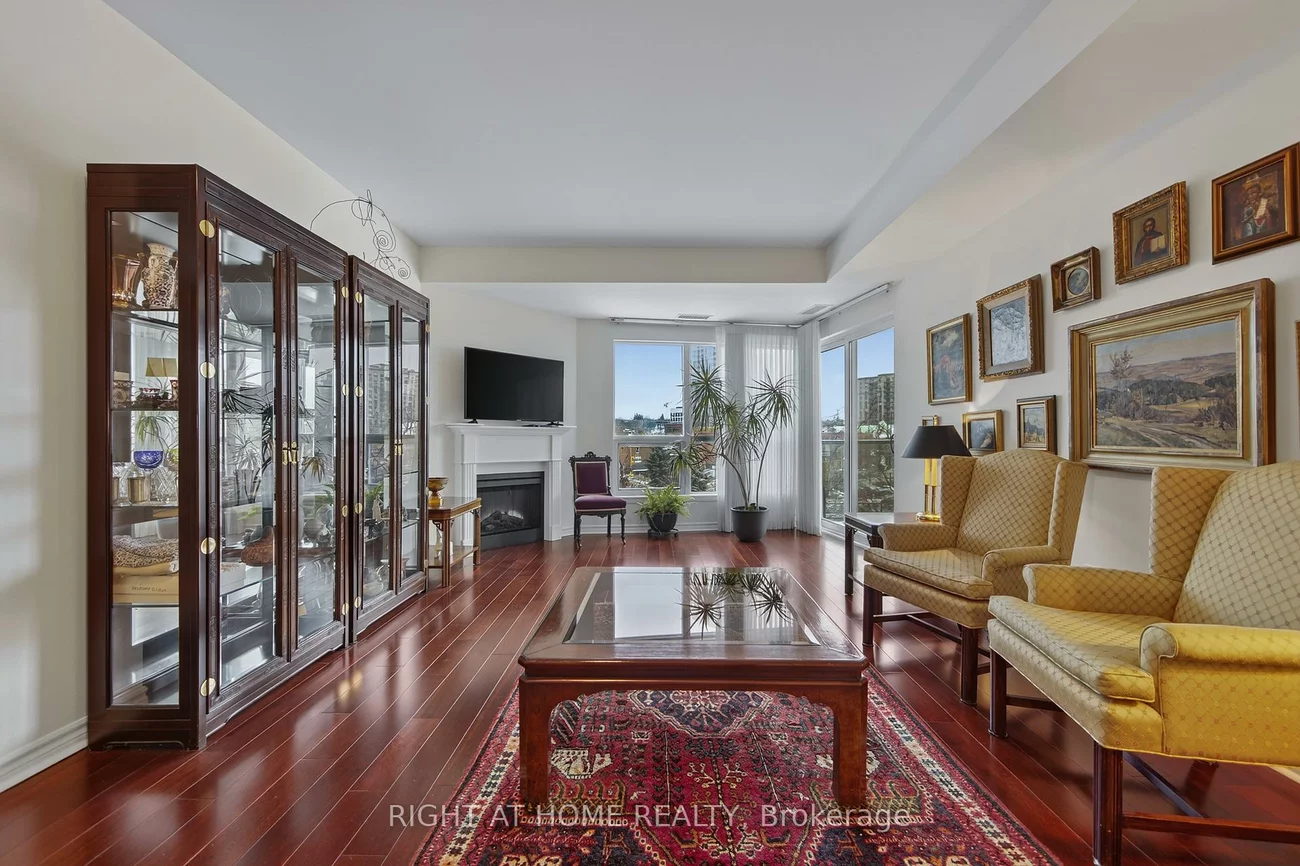 6, Toronto, City Centre, Barrie