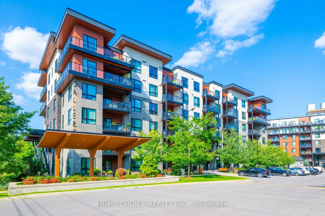 300, Essa, 400 West, Barrie