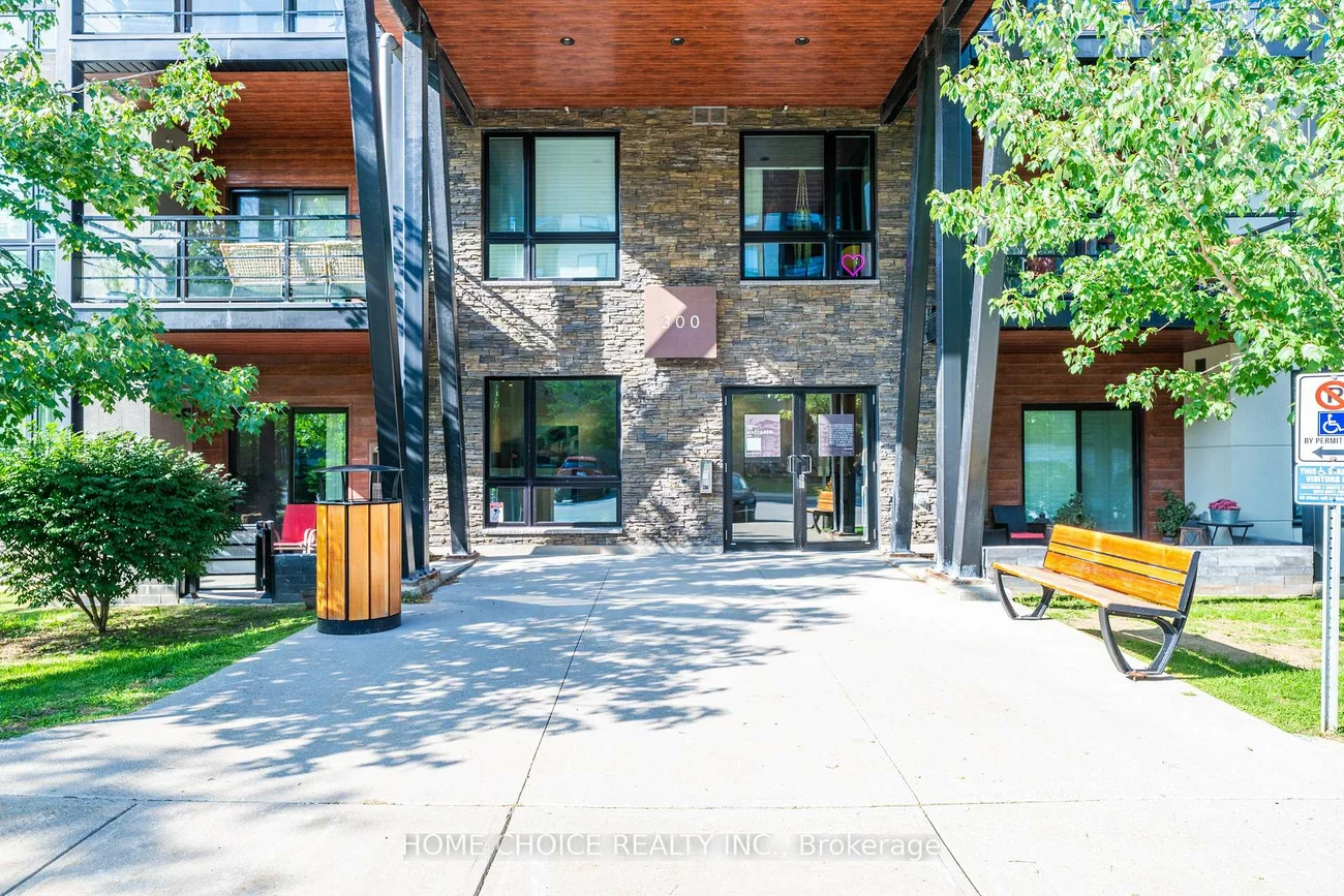 300, Essa, 400 West, Barrie