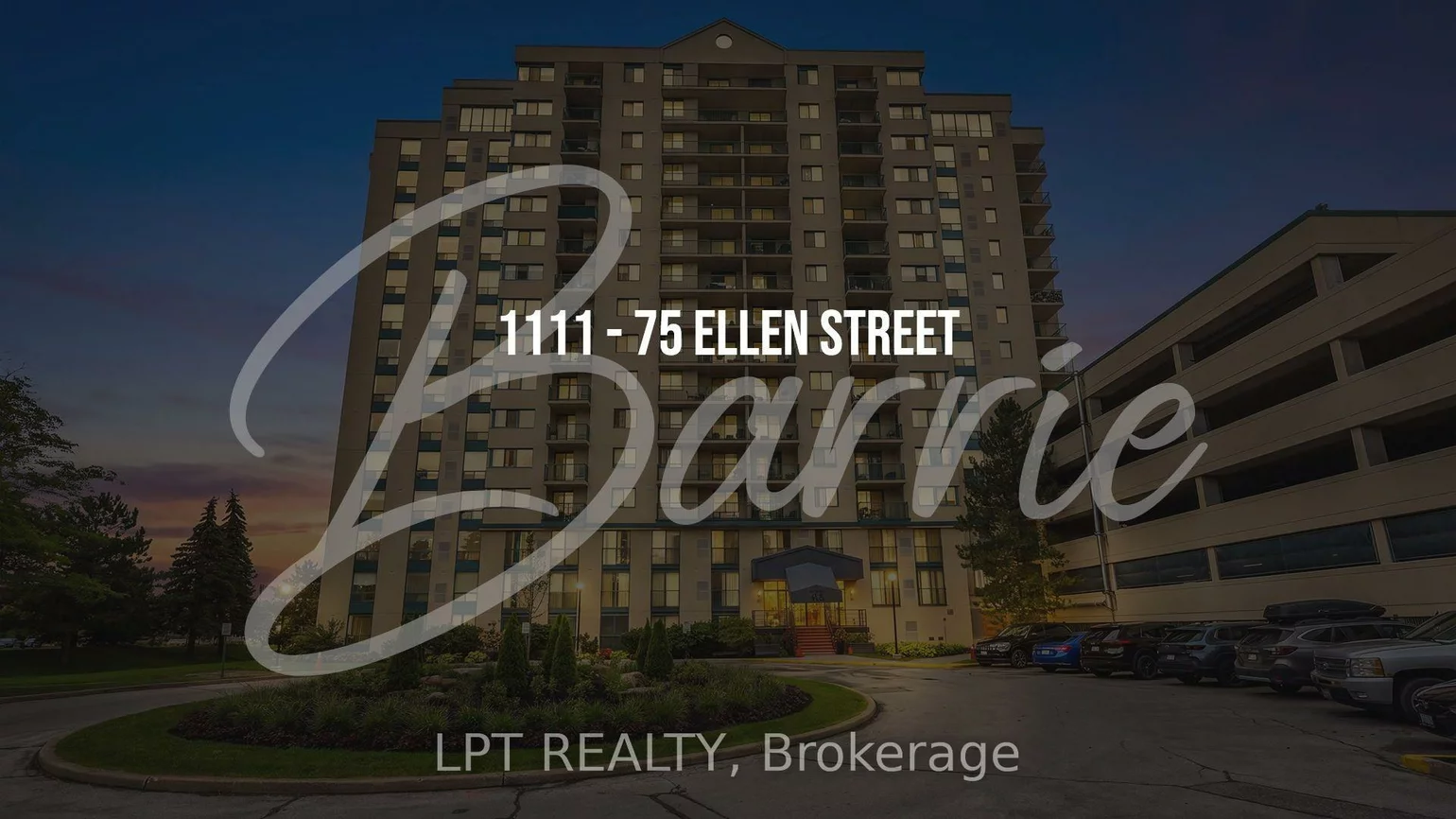 75, Ellen, City Centre, Barrie