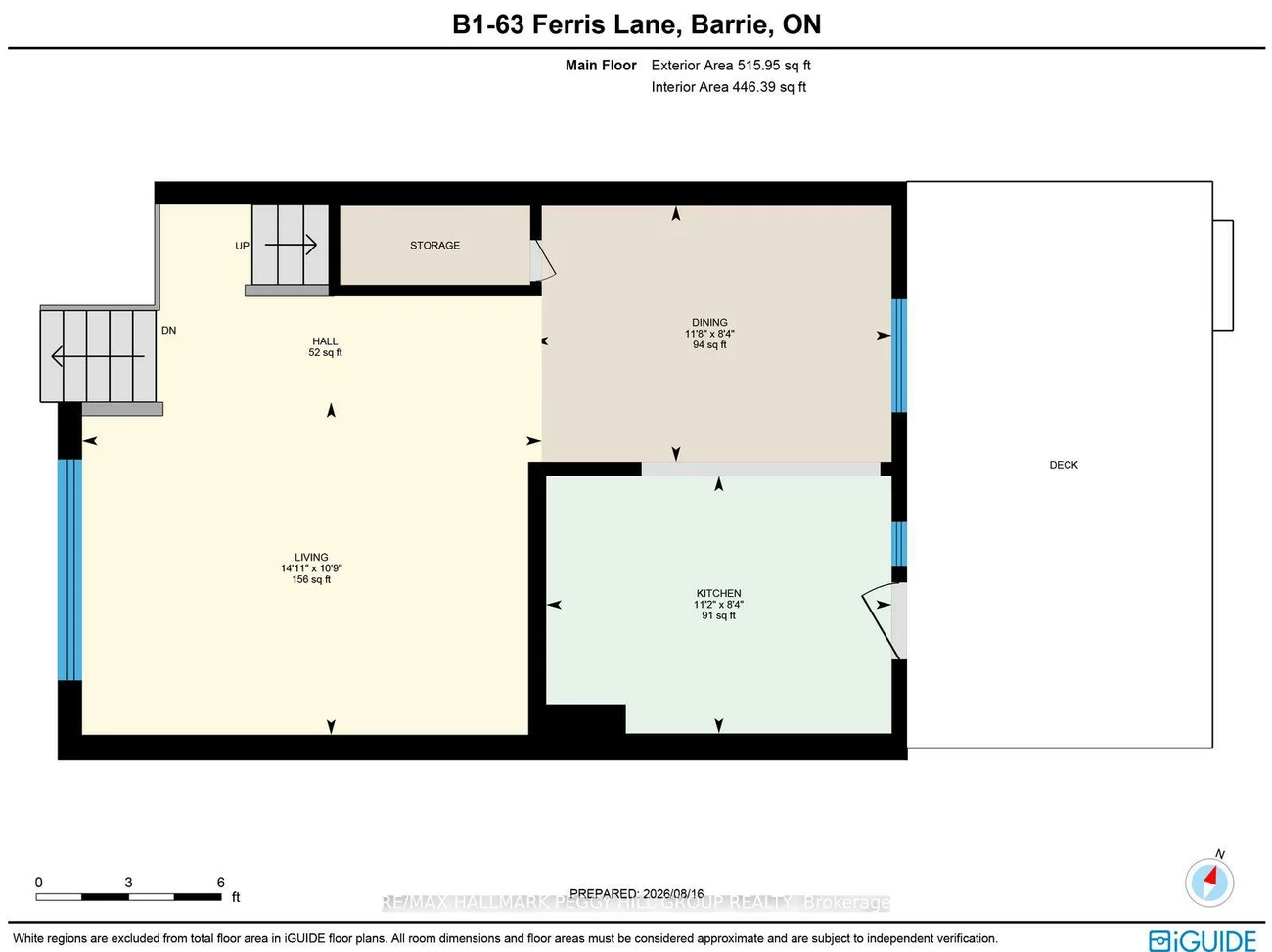 63, Ferris, Cundles East, Barrie