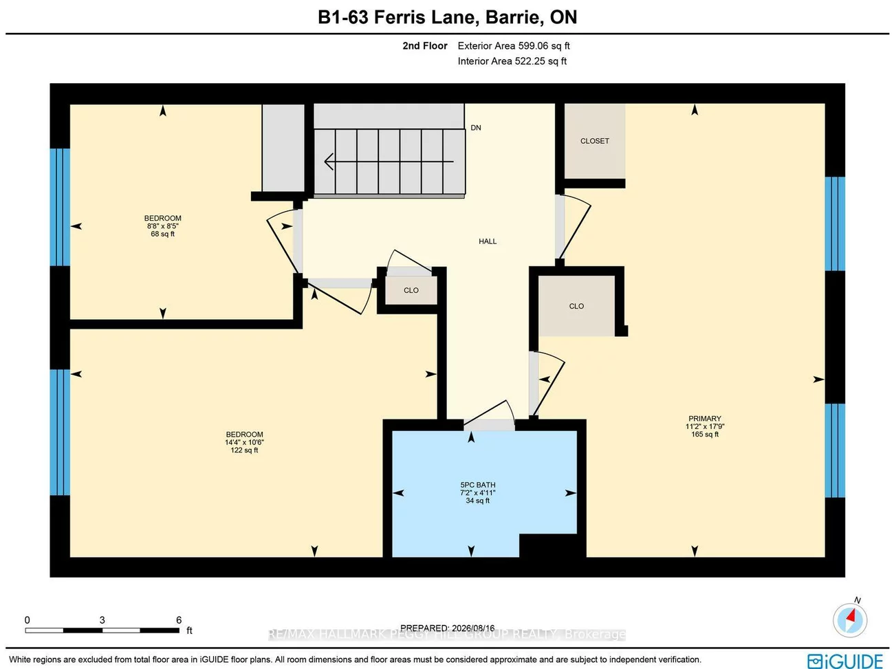 63, Ferris, Cundles East, Barrie