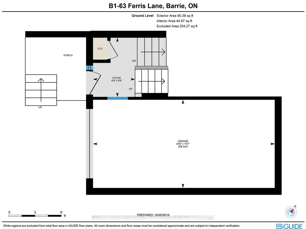 63, Ferris, Cundles East, Barrie