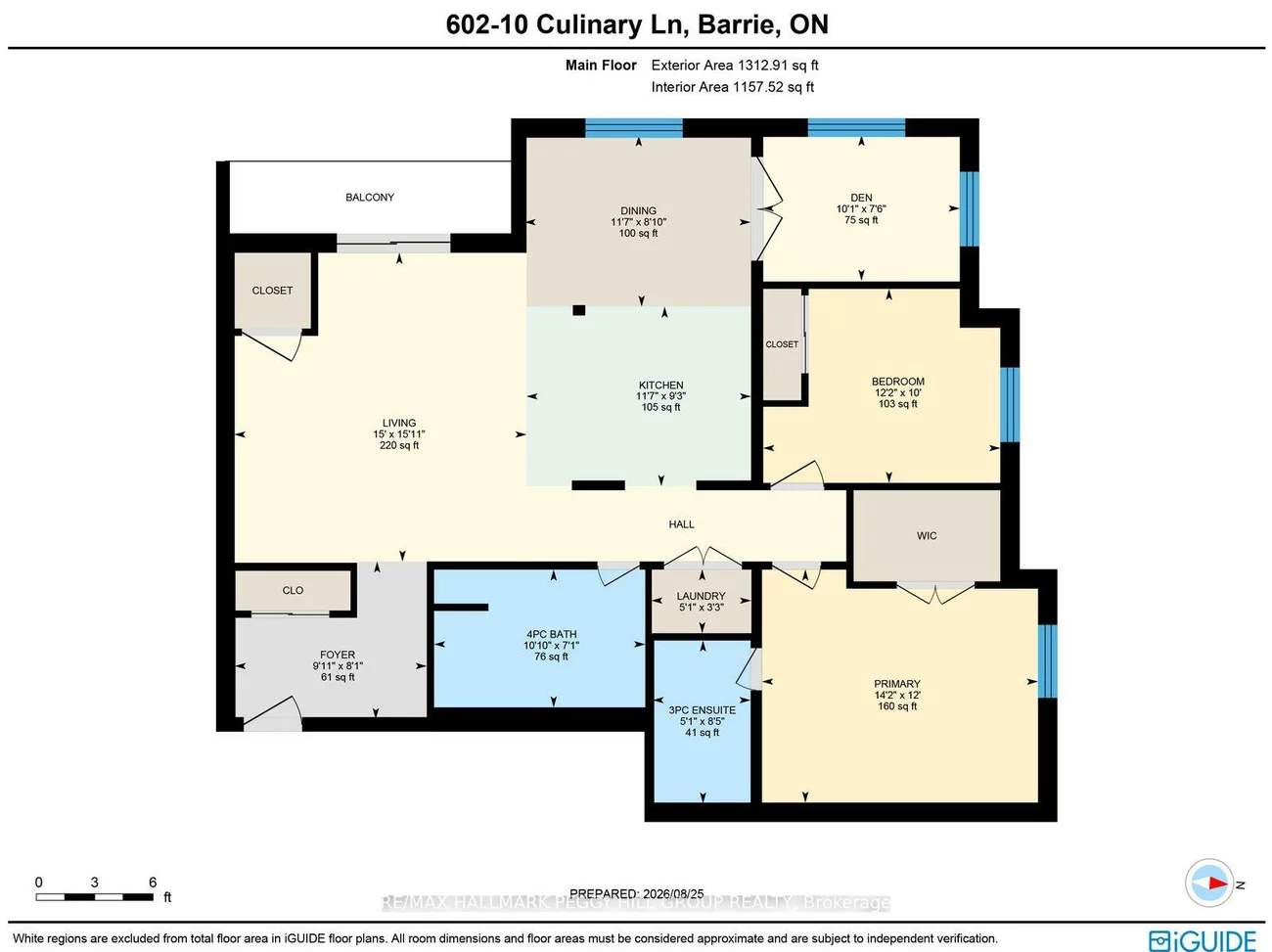 10, Culinary, Rural Barrie Southeast, Barrie