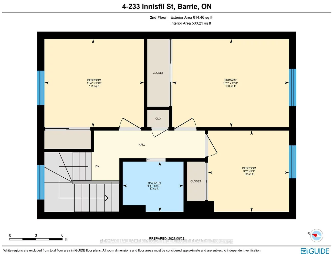 233, Innisfil, Allandale Centre, Barrie