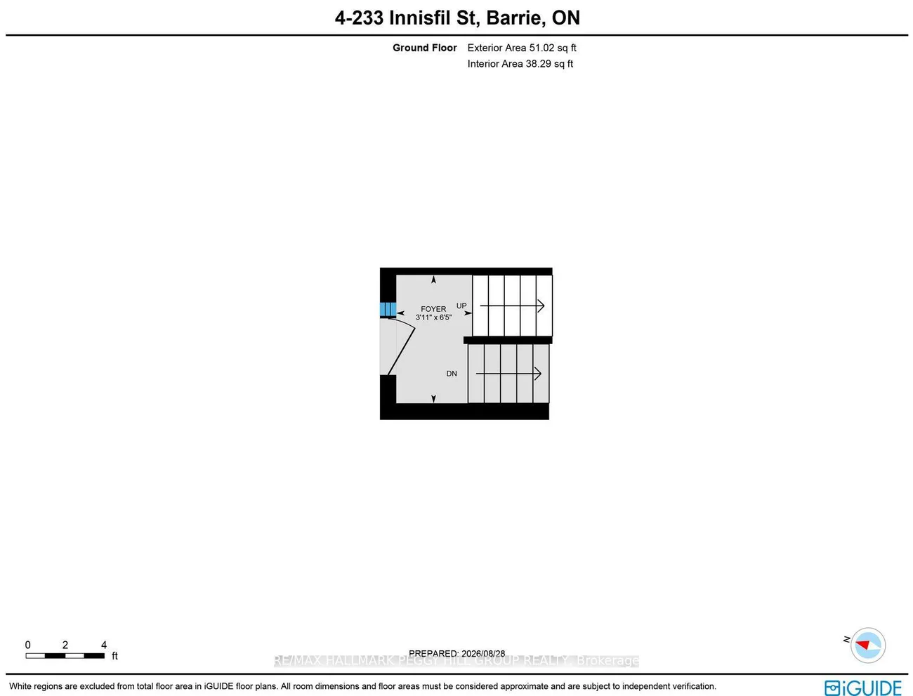 233, Innisfil, Allandale Centre, Barrie