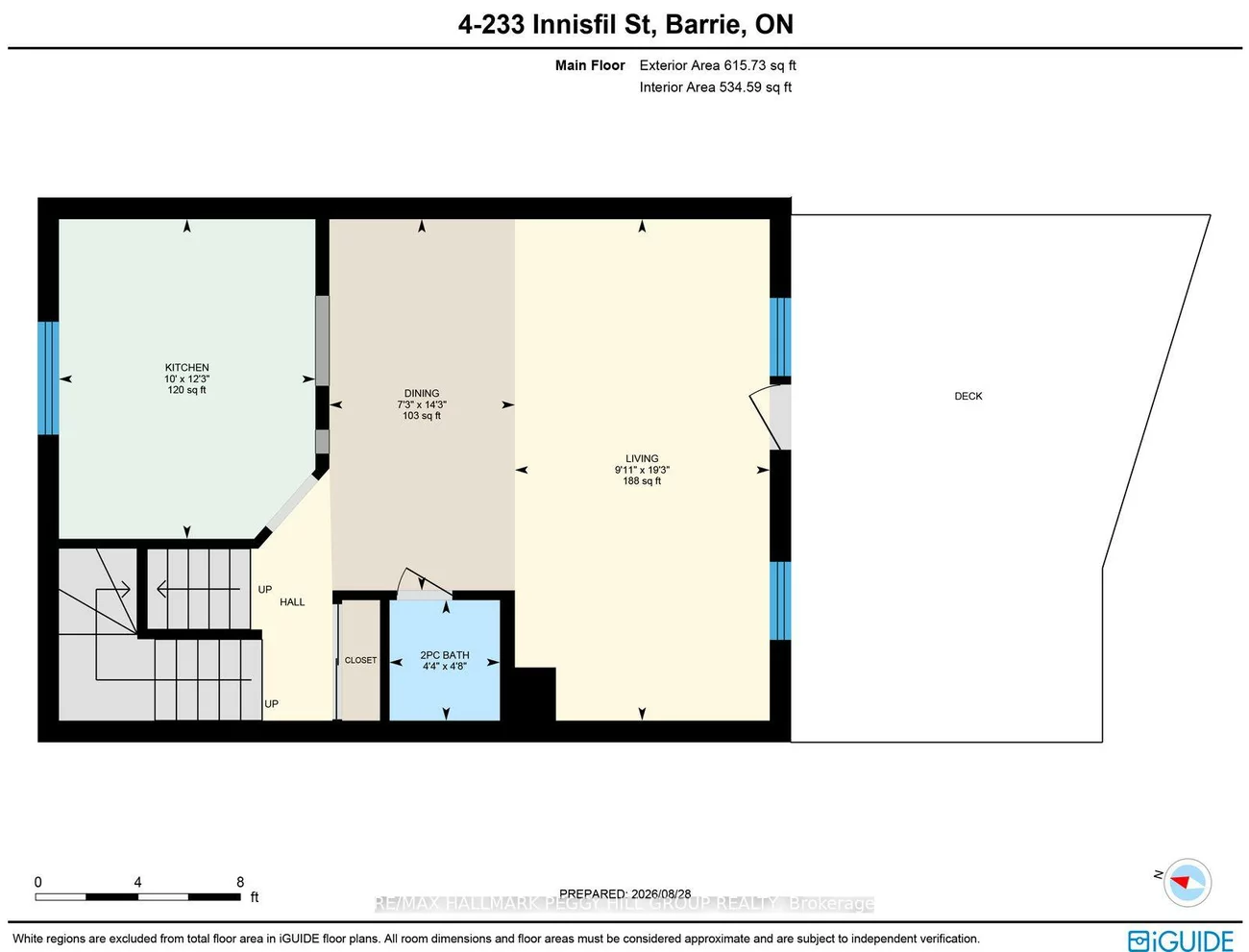 233, Innisfil, Allandale Centre, Barrie