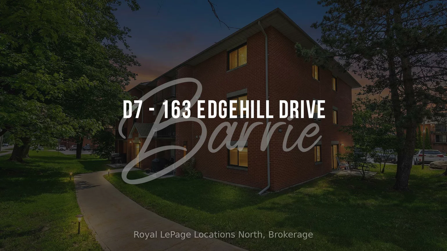 163, Edgehill, Letitia Heights, Barrie