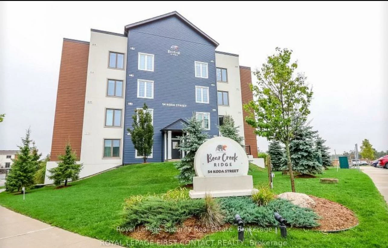 54, Koda, Rural Barrie Southwest, Barrie