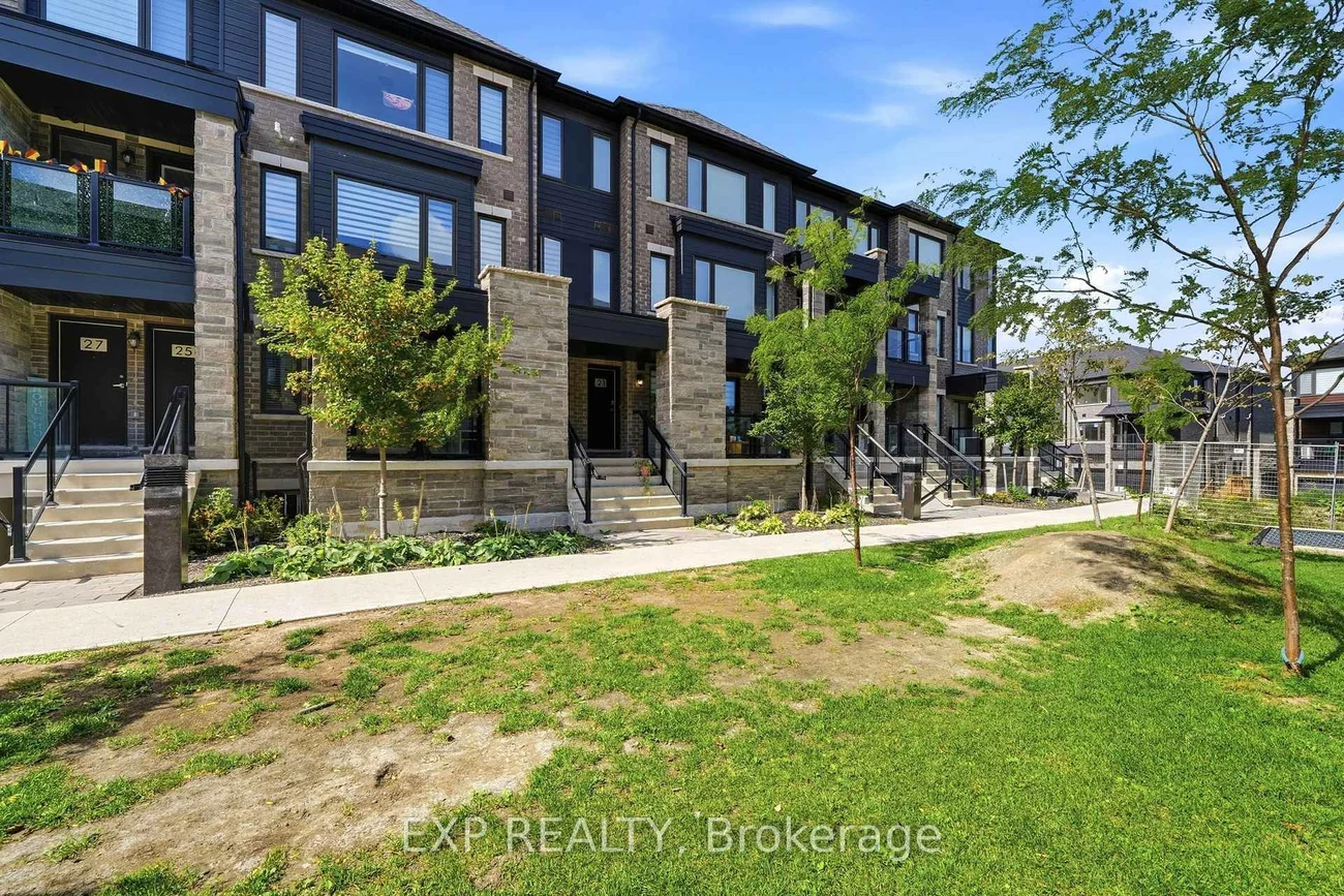 21, Magnolia, Innis-Shore, Barrie