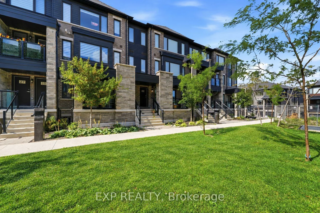 21, Magnolia, Innis-Shore, Barrie