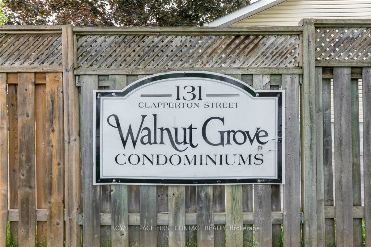 131, Clapperton, Wellington, Barrie
