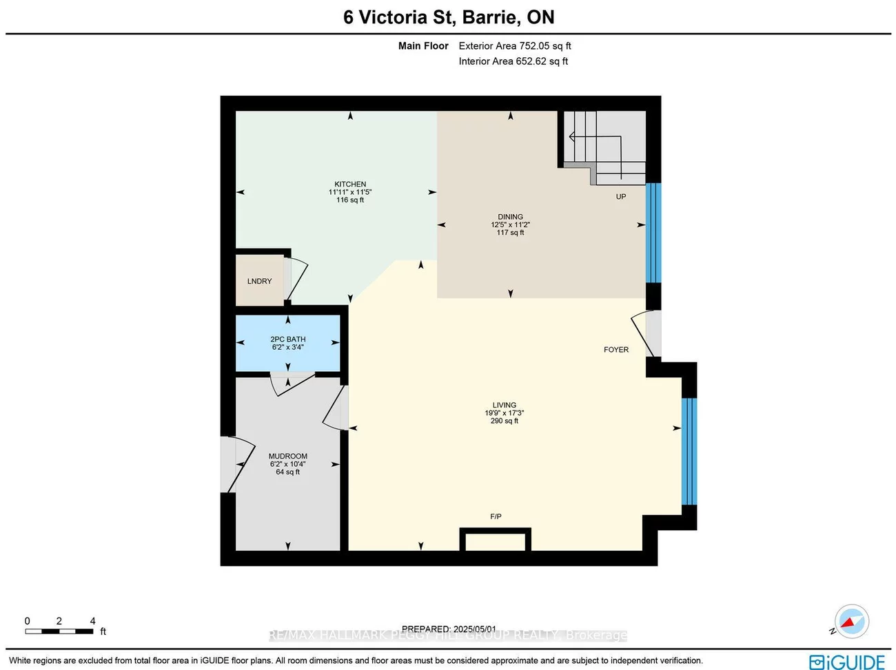 6, Victoria, City Centre, Barrie