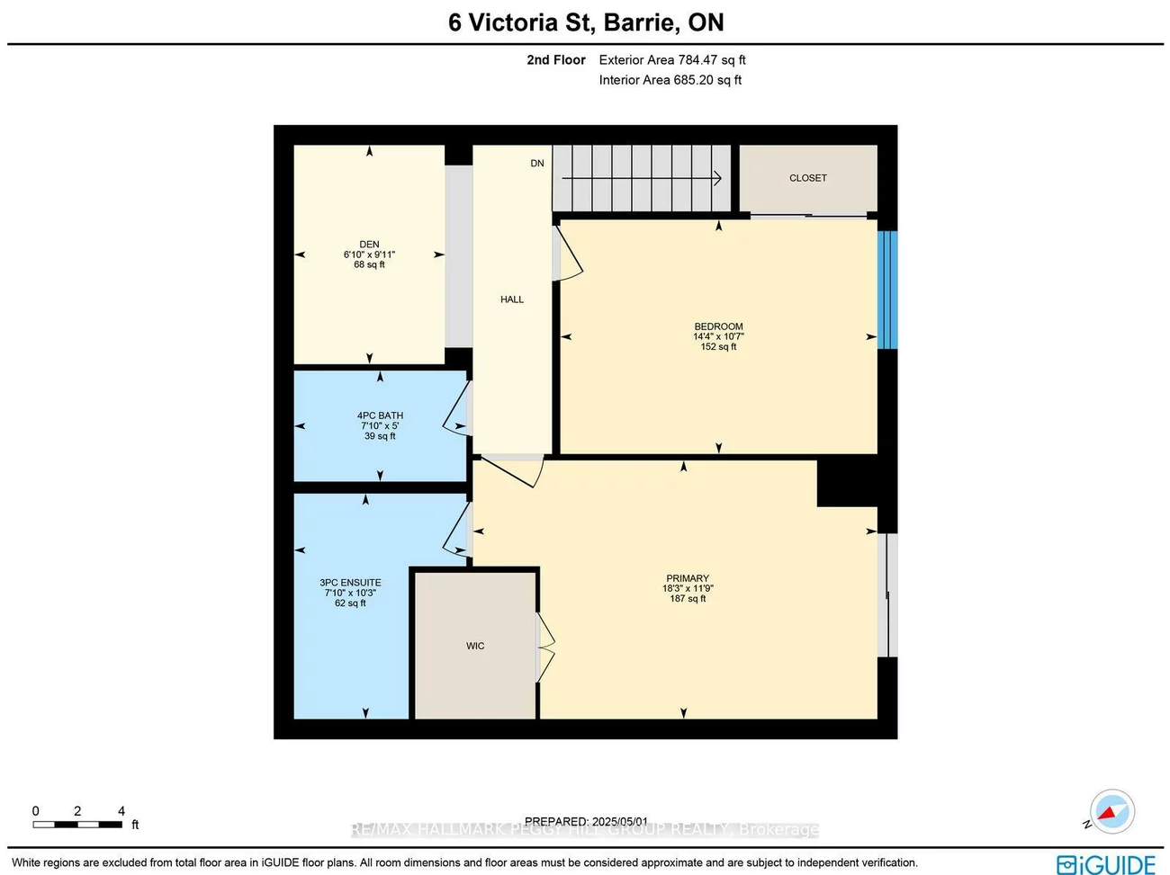 6, Victoria, City Centre, Barrie