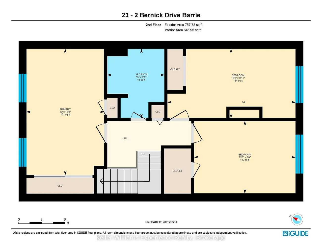 2, Bernick, Grove East, Barrie