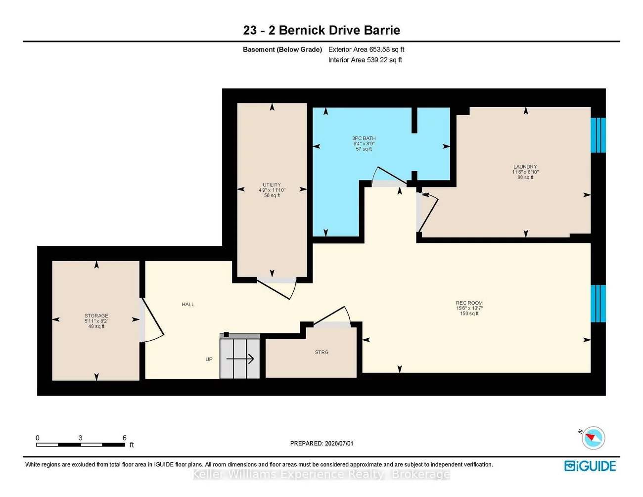 2, Bernick, Grove East, Barrie