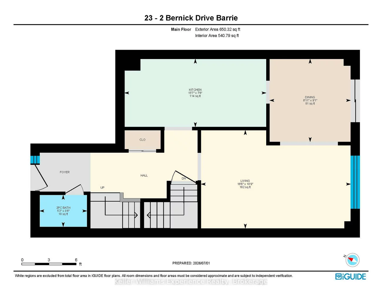 2, Bernick, Grove East, Barrie