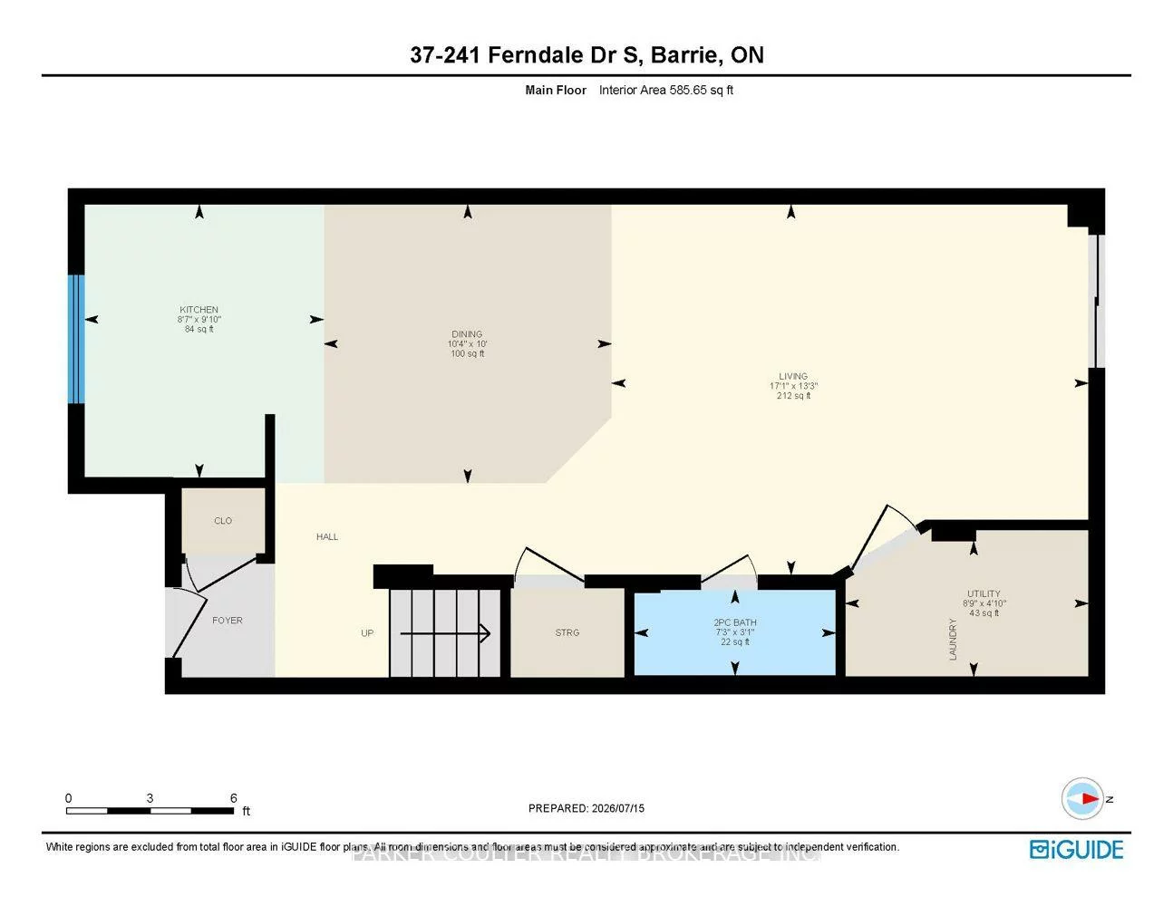241, Ferndale, Ardagh, Barrie